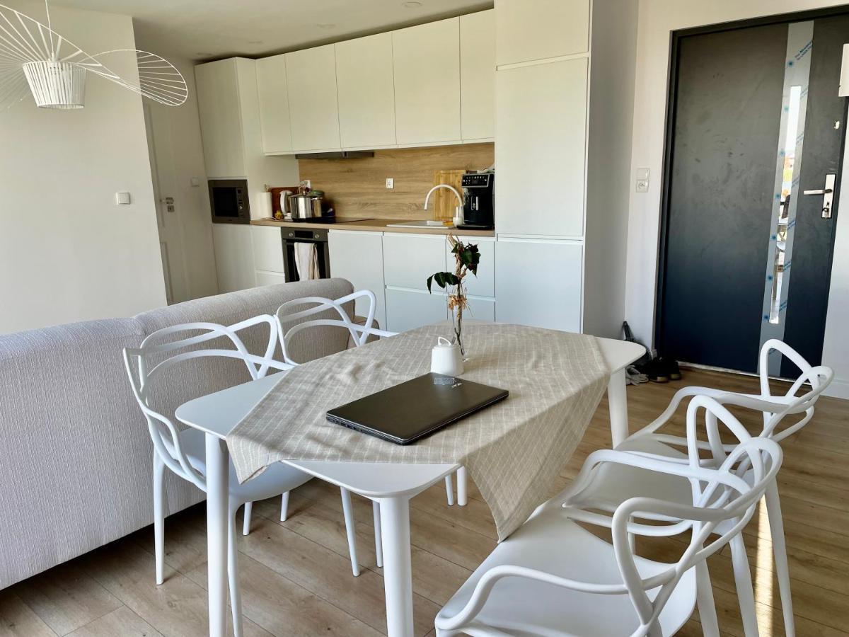 Relax House Nad Jeziorem Z Goraca Balia Βίλα Bieniowice Εξωτερικό φωτογραφία