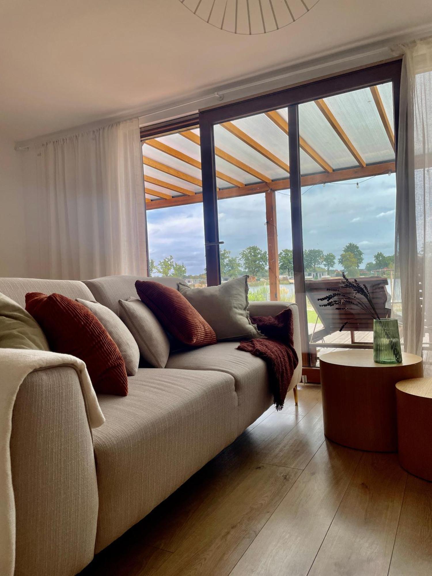 Relax House Nad Jeziorem Z Goraca Balia Βίλα Bieniowice Εξωτερικό φωτογραφία