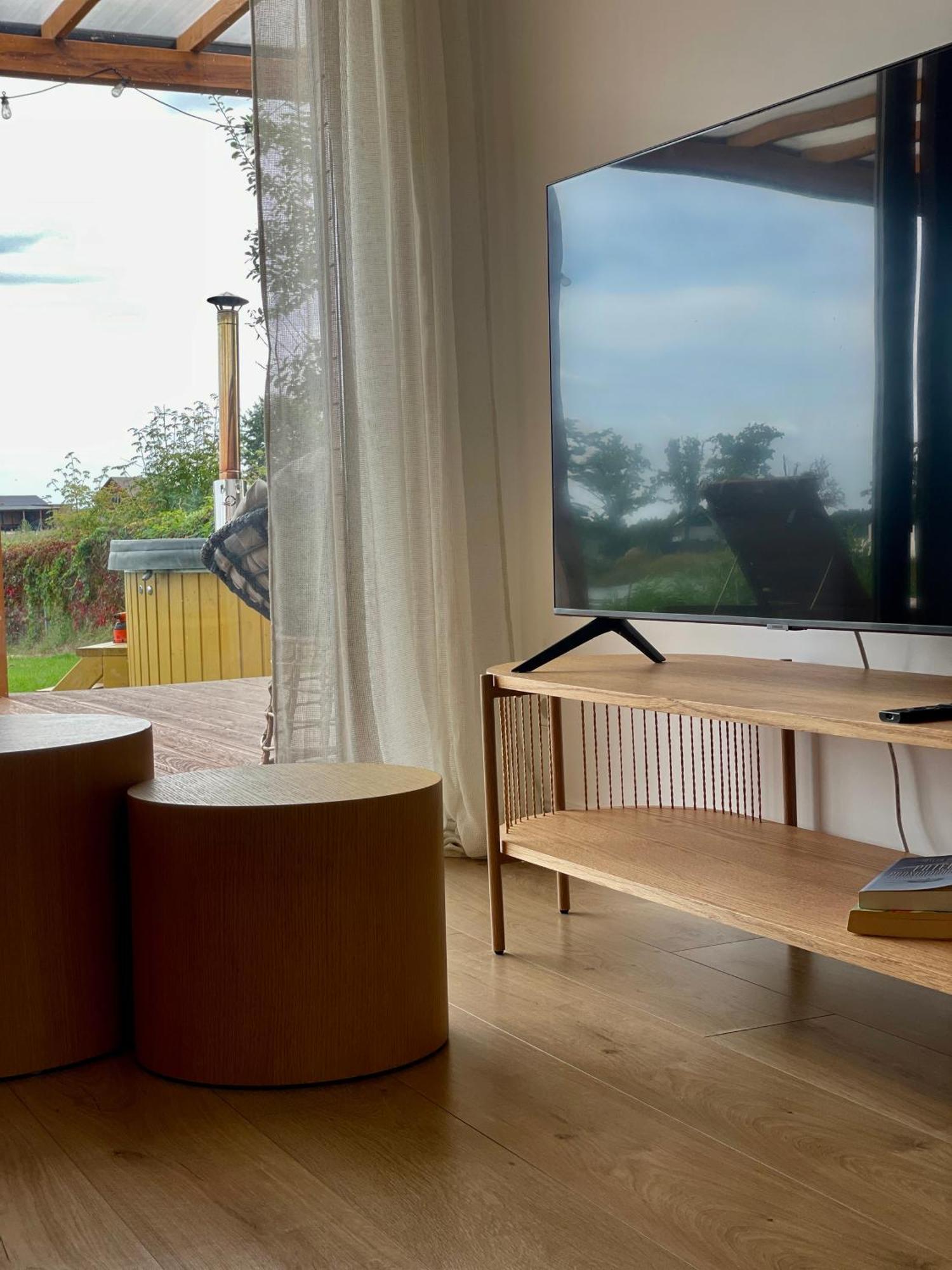 Relax House Nad Jeziorem Z Goraca Balia Βίλα Bieniowice Εξωτερικό φωτογραφία