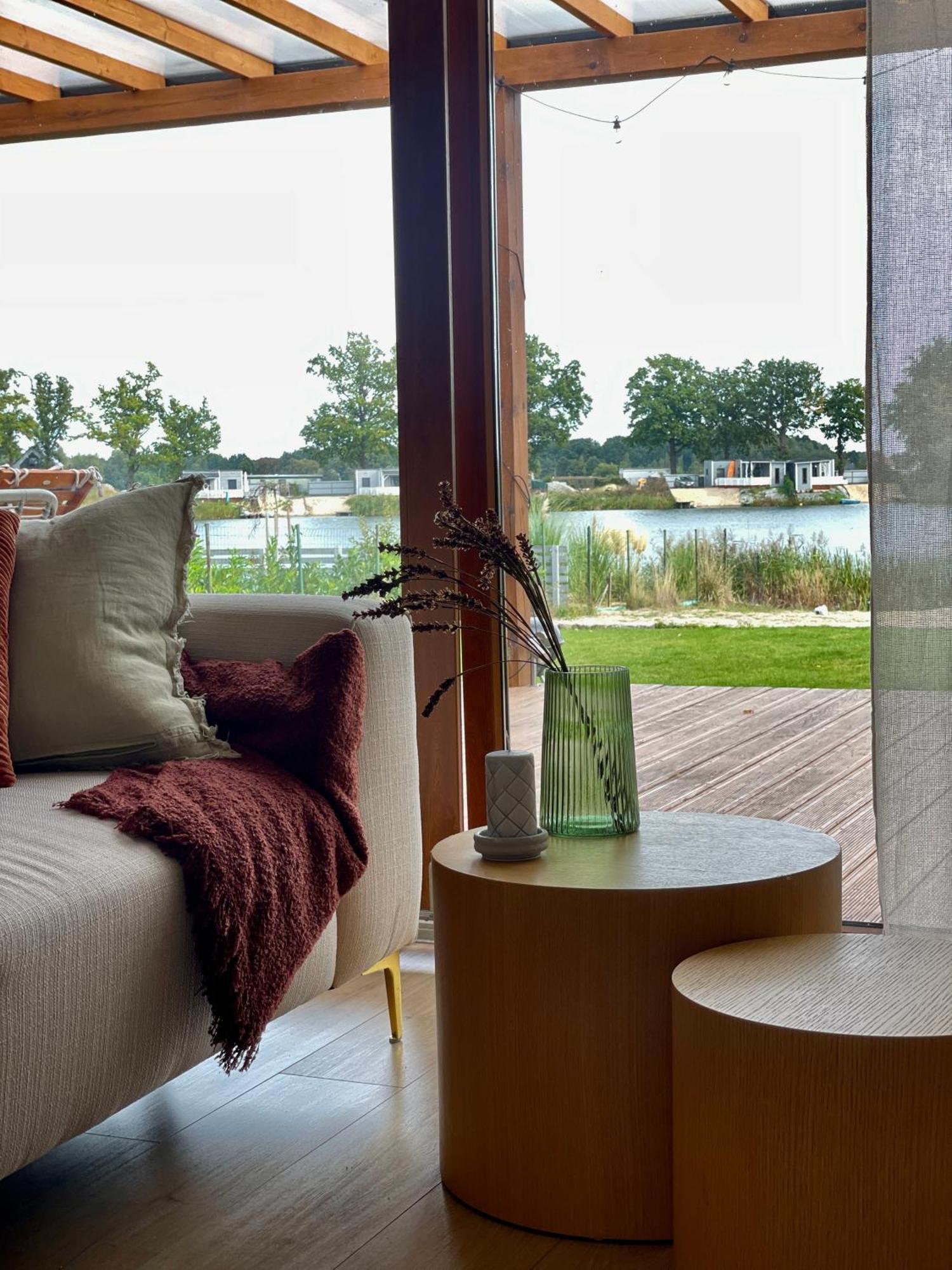 Relax House Nad Jeziorem Z Goraca Balia Βίλα Bieniowice Εξωτερικό φωτογραφία